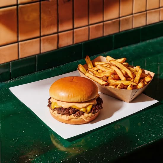 🍔Formule Baba Smash S