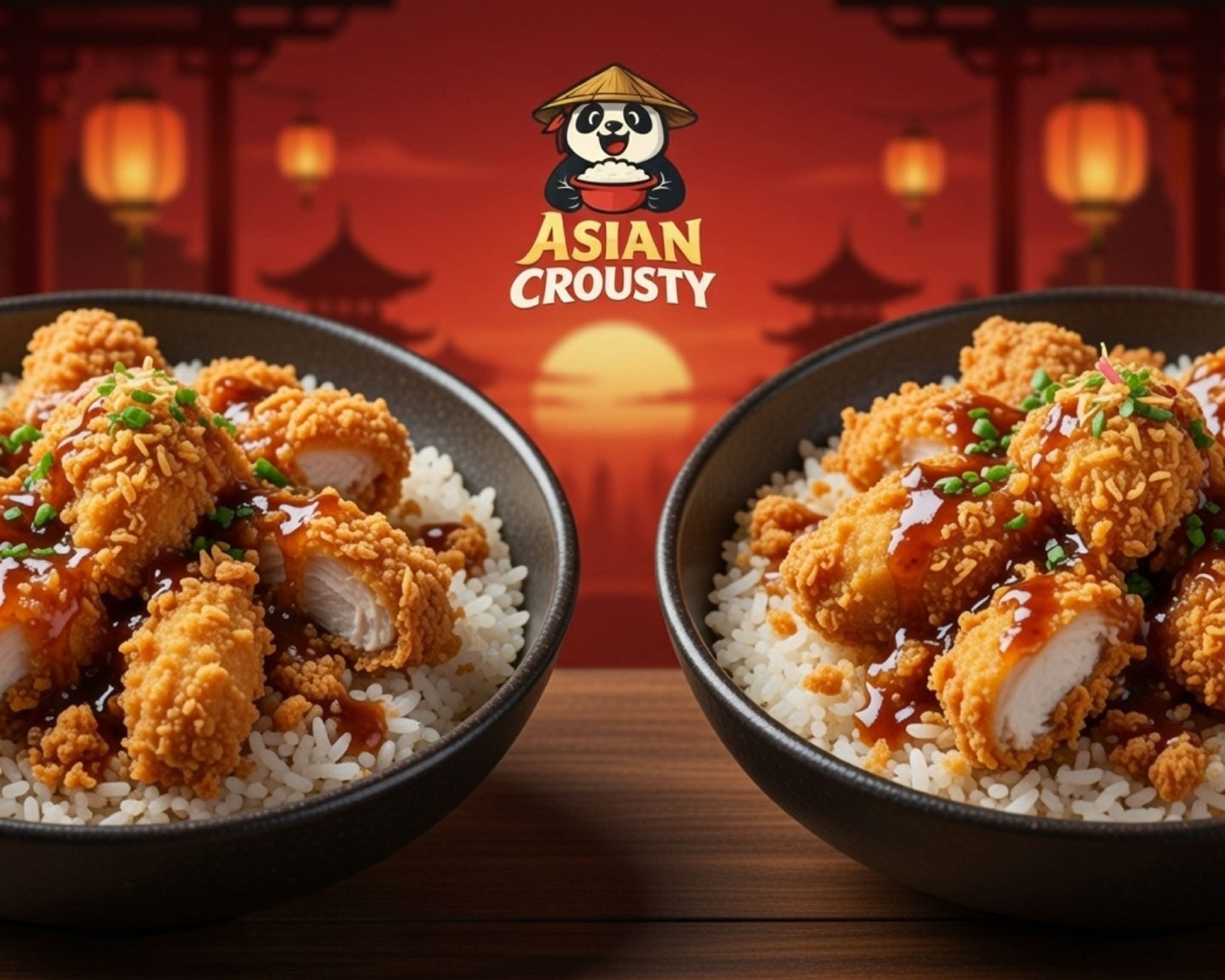 Asian Crousty - Nantes