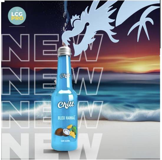 🏖️🏖️Chill Bleu Hawai