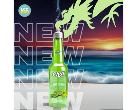🥝 🍋 Chill Kiwi Citron