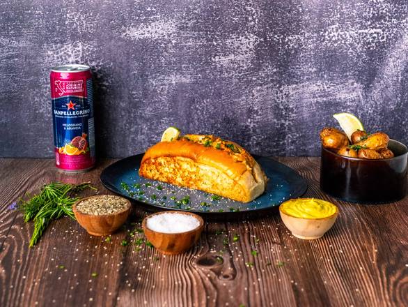 Formule sandwich Lobster Roll's🍞🦞