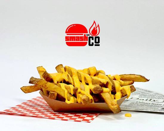 Frites Cheddar