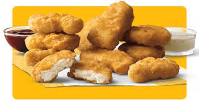 Nuggets x4
