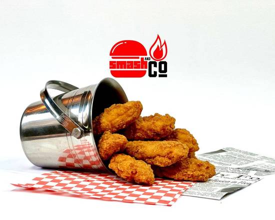 Tenders x4