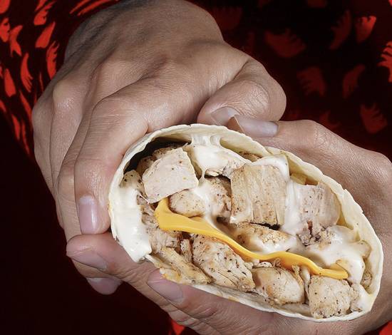 Wrap Boursin