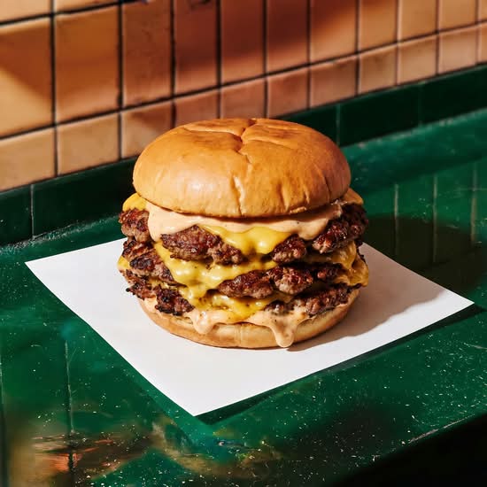 🍔Baba Smash L