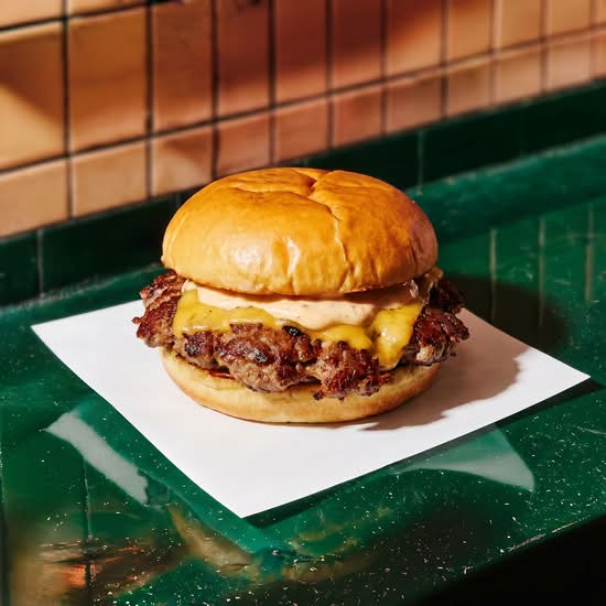 🍔 Baba Smash S