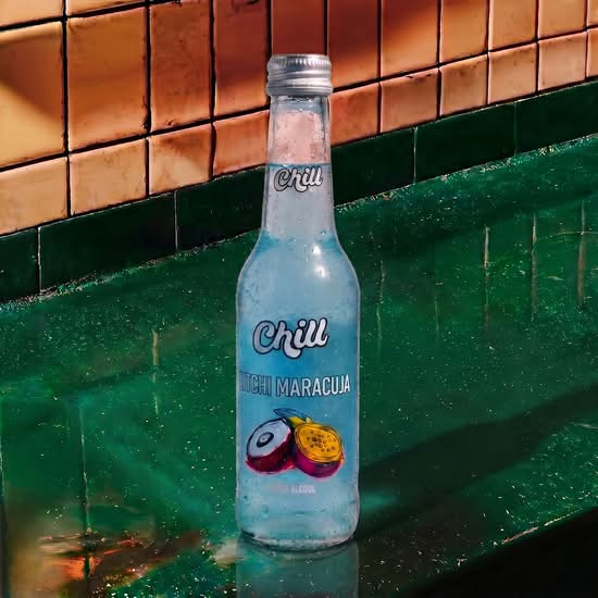 Chill litchi maracuja