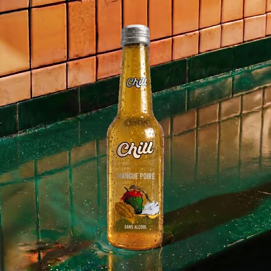 🥭 🍐 Chill Mangue Poire