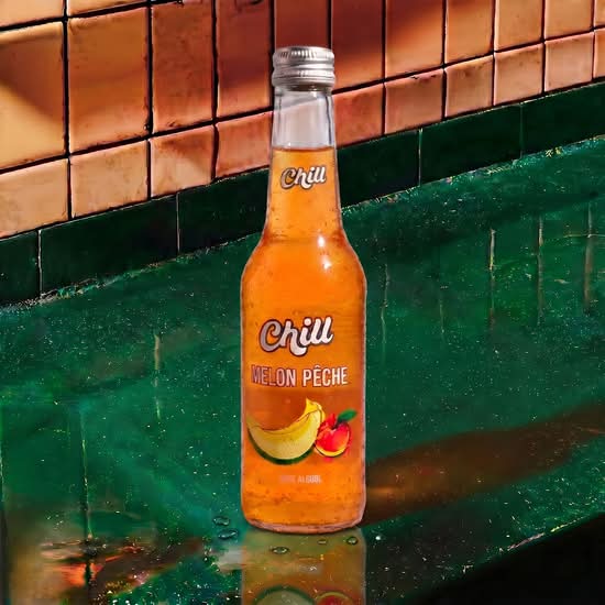 🍈🍑 Chill melon pêche