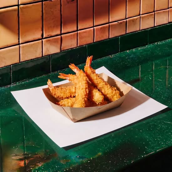 🍤🍤 Crevettes Tempura