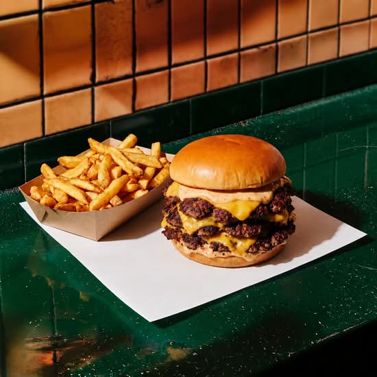 🍔Formule Baba Smash L