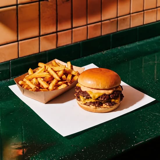 🍔Formule Baba Smash M