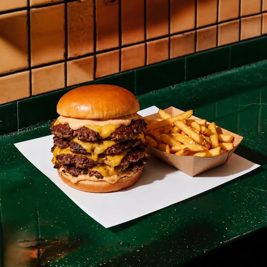 🍔Formule Baba Smash XL