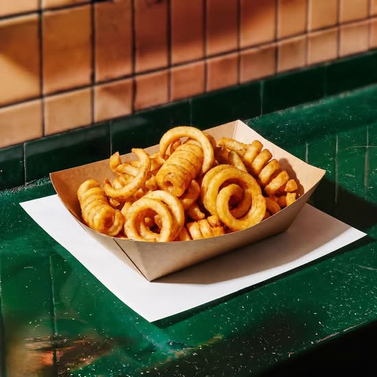 🍟 Frites Twisters