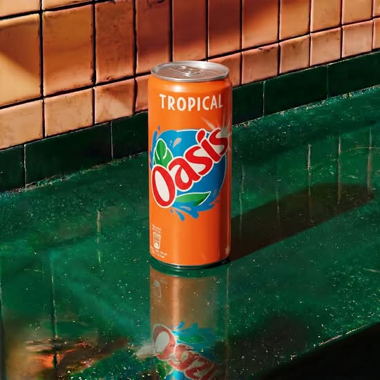 🥤Oasis