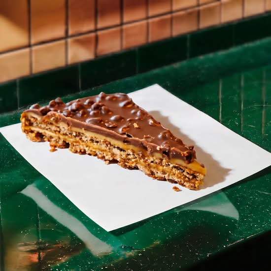 🍰🍫 Tarte Au Daims