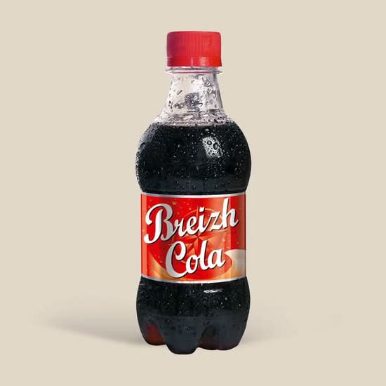 🥤 Breizh cola