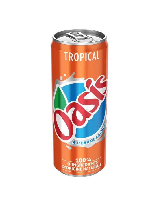 🥤 Oasis