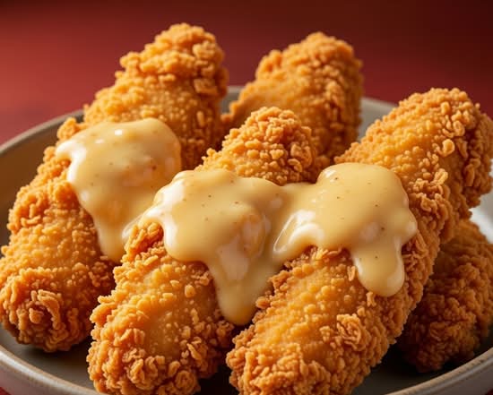🐔 Tenders X4