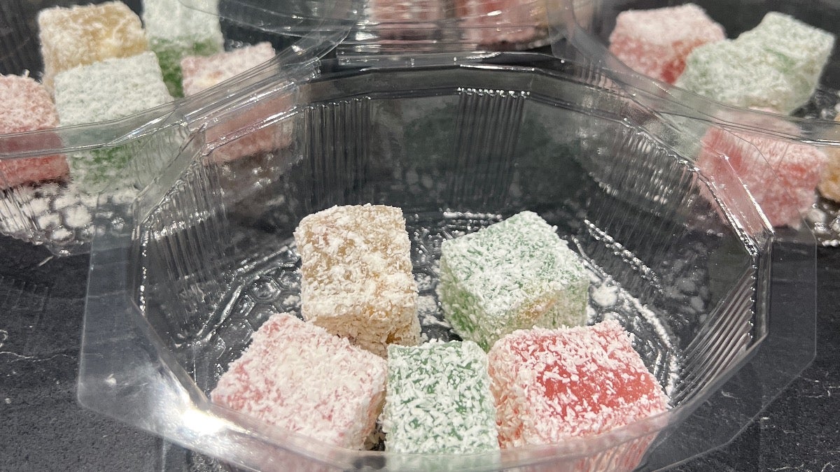 🍬 Lokum x5