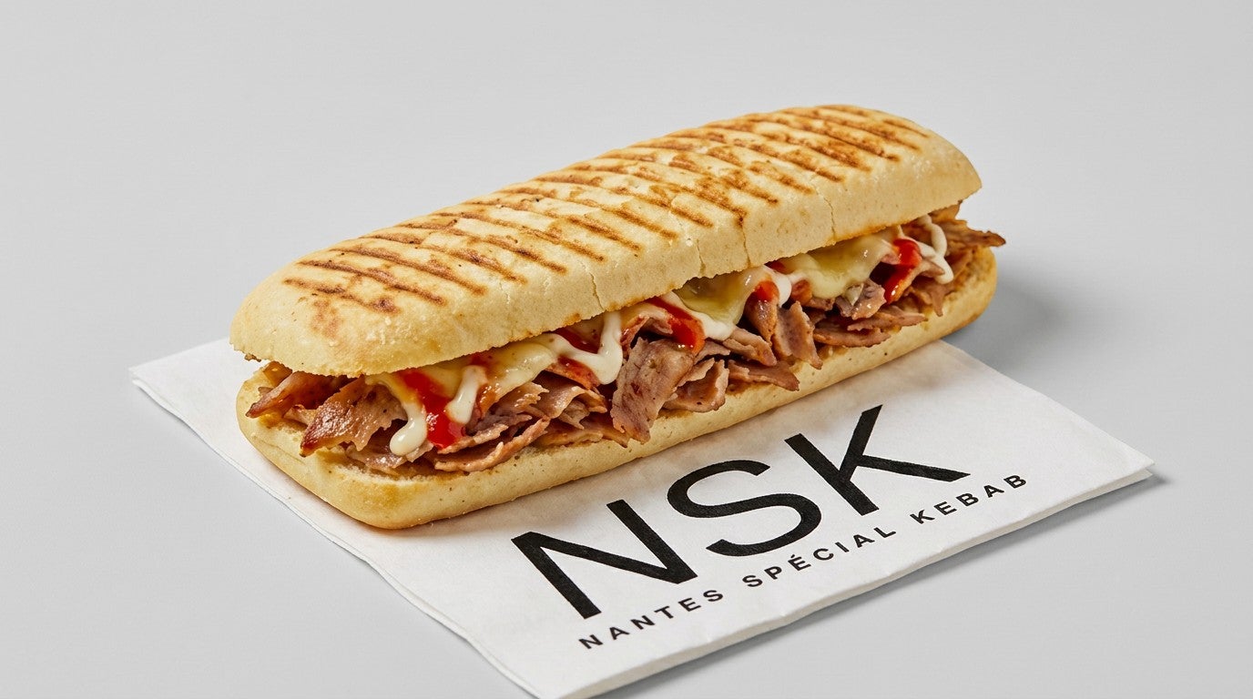 🥙 Panini Kebab