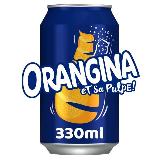 🥤Orangina