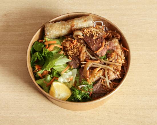 Bò Bún Canard Laqué