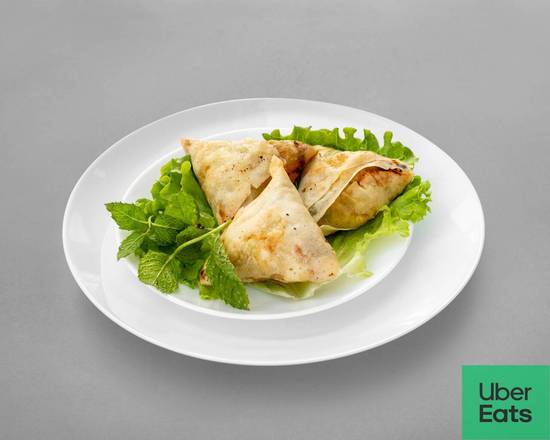 Samoussa Légumes x3