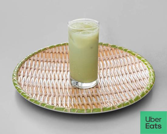 Thé Matcha Glacé