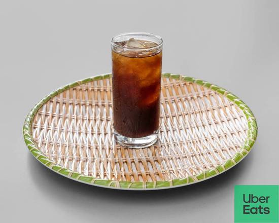 Café noir Vietnamien Glacé